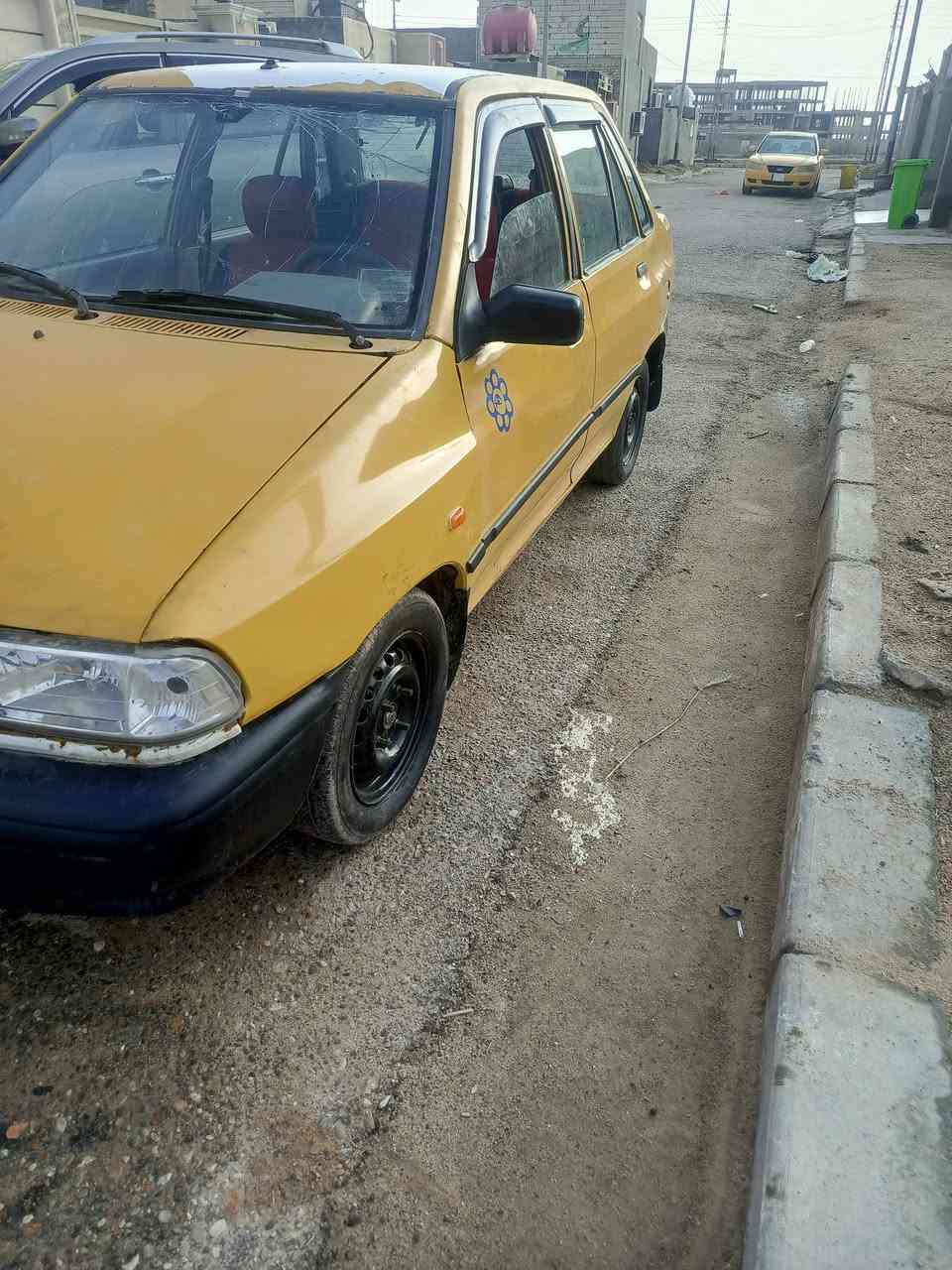 سايبه موديل 10 رقم ميسان الماني 
غرمات ماعليه  سنويه منتهيه 2025 هيه ع مشتري 
مكينه وكير كفاله حداديه سياره جاهزه مرتبه كشره نضيفه
تخم تاير كهربايات كله شغاله السعر 15 وبيه مجال شراي يتصل خاص مغلق ***********
