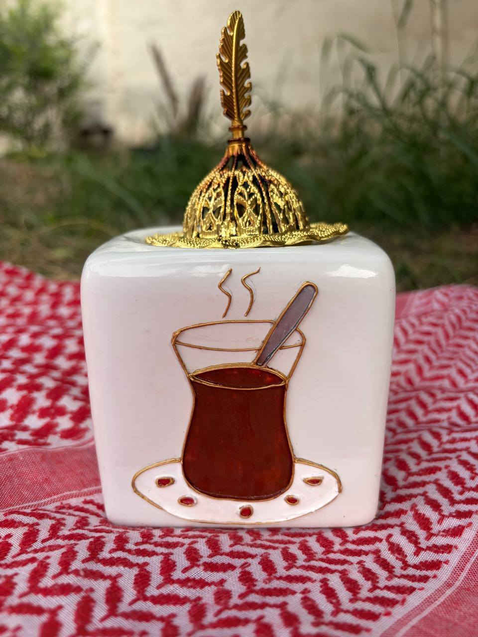 السلام عليكم 

✨ شغل يدوي بلمسة تراثية
تصاميم مميزة (مبخرات – أكواب – حسب الطلب) 🌻
هذا حسابي، أتمنى تدعموني بمتابعة 🤍
وإذا عندكم رأي يهمني جداً
حساب الانستا 

https://www.instagram.com/athar.art2?igsh=MTloaGcybWN6eGpwOA==

حساب الفيس

https://www.facebook.com/share/18XGLUVmHZ/


**إذا كنت صاحب هذا الإعلان وتريد حذفه لأي سبب، رجاءا أرسل رسالة إلى الدعم الفني**