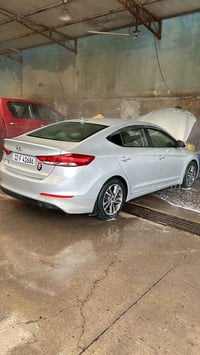 النترا • ٢٠١٧ • غرق جزئي