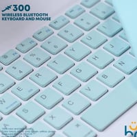 كيبورد وماوس • ألوان مميزة • توصيل