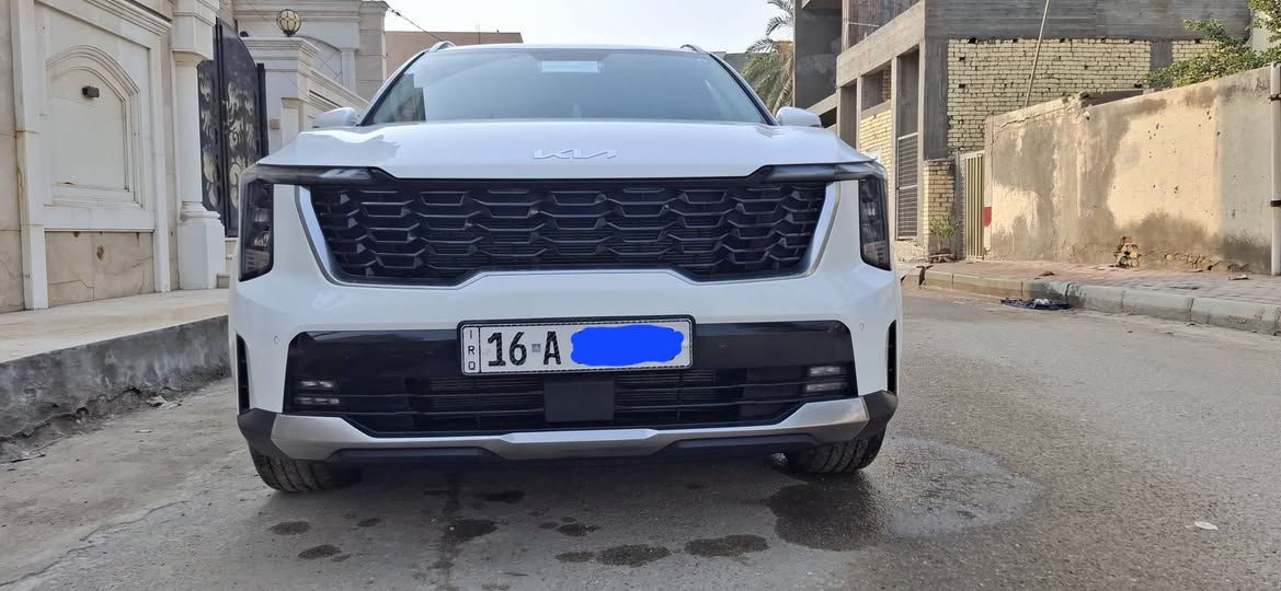 بسم الله الرحمن الرحيم . سورنتو خليجي ٦ سلندر ويل ١٩ رقم قادسيه الجديد. ماشيه ١٤ الف فقط كفاله عامه سياره بفضل الله بعده بنايلونات الشركه والصور تحكم بعده بوضع الزيرو ضمان الدوليه ماداعي اشرح مواصفاته معروفه اكيد سياره بعده بالجيس مكانه سماوه المركز . استفسار اتصل *********** وبي وات ساب
