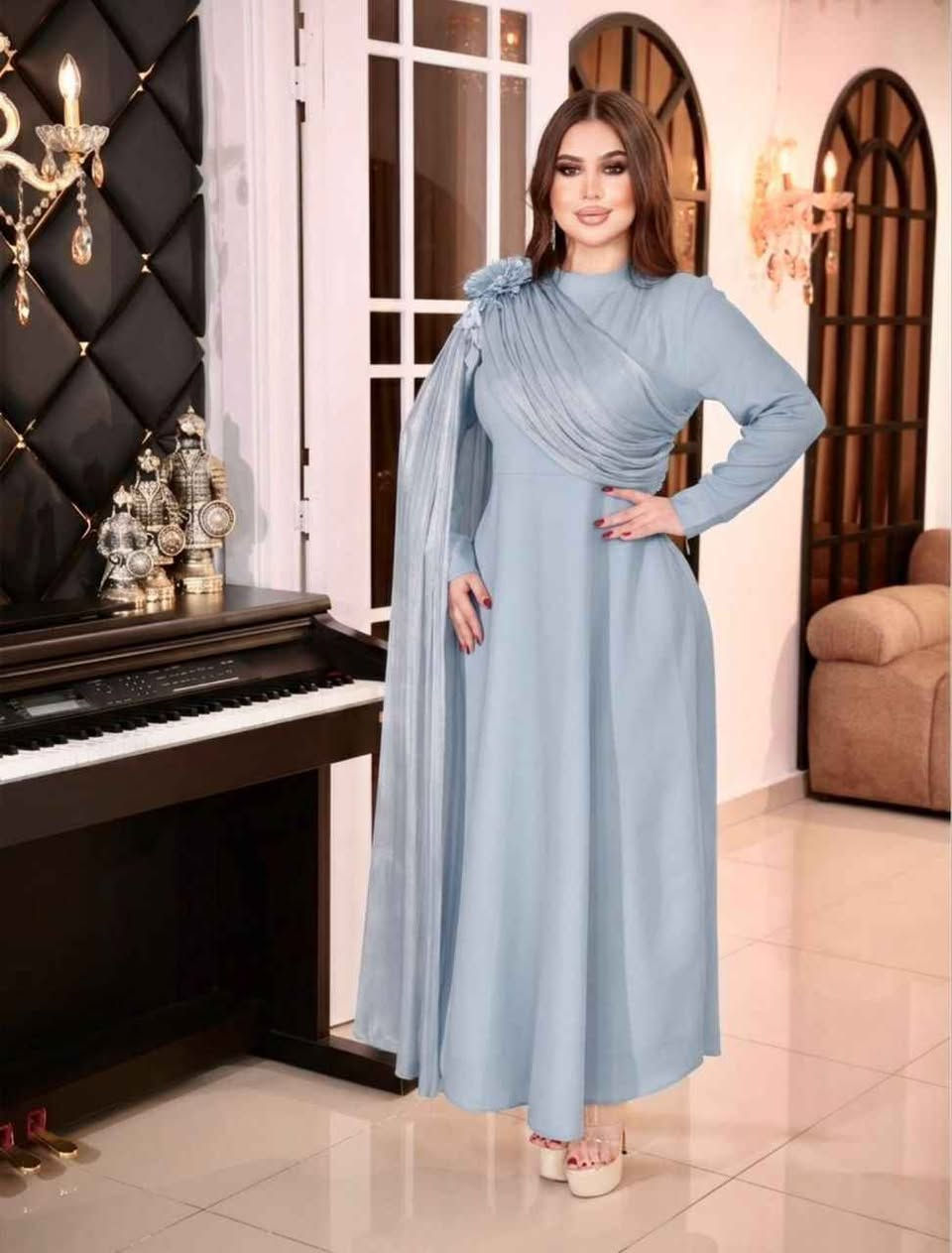 فستان مناسبات❤‍🩹
السعر 33 الف فقط
خامة اوركنزا & دابل
38-40-42-44-46-48 بغداد, العراق


**إذا كنت صاحب هذا الإعلان وتريد حذفه لأي سبب، رجاءا أرسل رسالة إلى الدعم الفني**