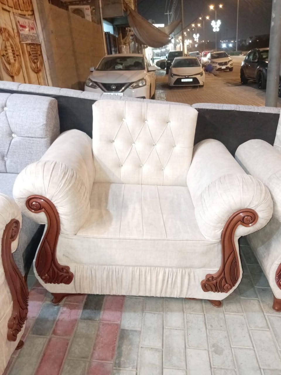 للبيع استفسار خاص


**إذا كنت صاحب هذا الإعلان وتريد حذفه لأي سبب، رجاءا أرسل رسالة إلى الدعم الفني**