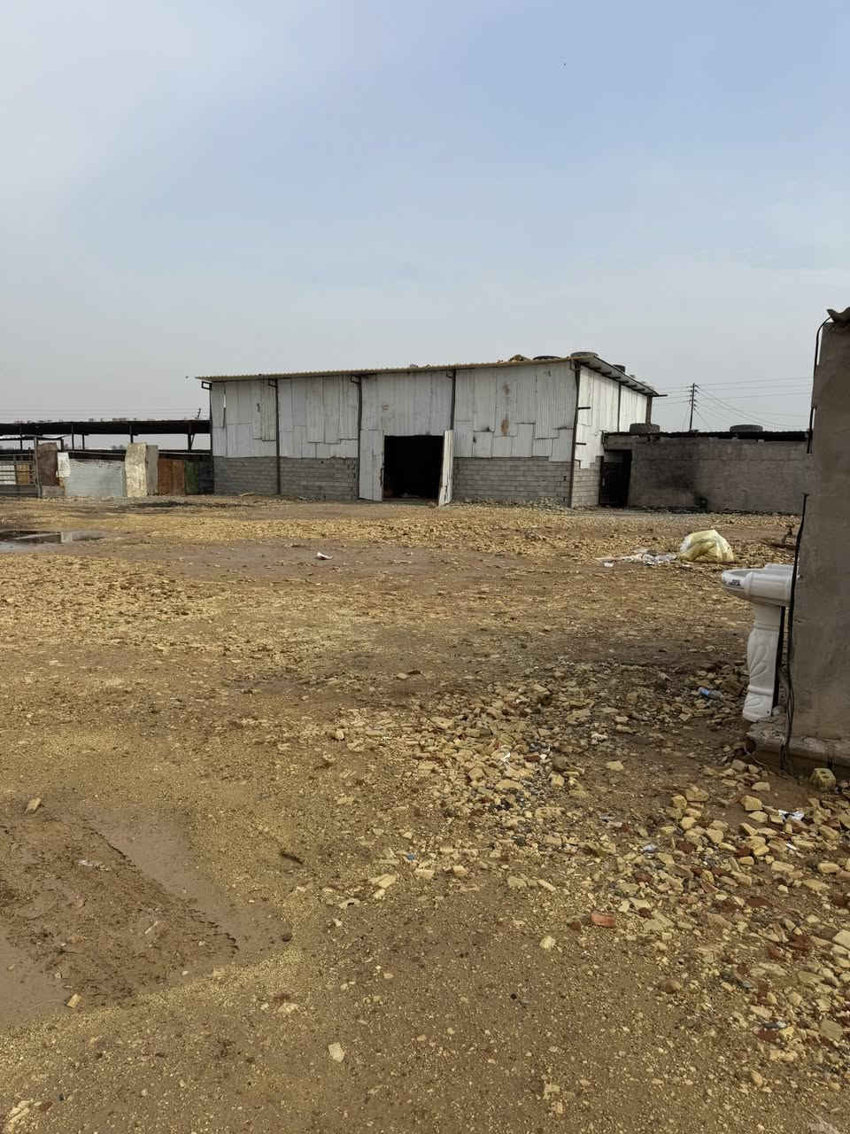 ارض للبيع الجسر الفرنسي مقابيل سكله عكيل وتنزل الهه
المساحه ٣ دوانم 

مسيجه بالكامل 

ويوجد بيهه بيت 

تفاصيل اكثر اتصل ***********
