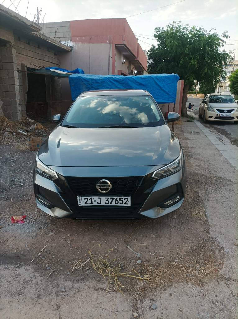 نیسان سینترا مۆدێل ٢٠٢٠ گێڕو مەکینەو تەقەو ڕەقەی بەشەرت .ڕەقەمو سەنەوی و هەزەی نوێیە .تەنها ١ پارچەی بۆیاخە بێ ناو گرتن مرخی ١٣١ گەڵا و مەجالێکی کەم 
***********
*********** شربازهير, السليمانية
