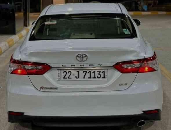 تۆیۆتا کامری2020  مواسەفات gle
خلیجی سفری شەریکە ظمان جیهان
سەیارەکە تەنها یەک pdr بجوکی هەیە زۆر جوان ماوەتەوە  سفرە سەیارەکە هیج نیە بۆیاخ و شوخت و تەرزە 
سەیارەکە دوو بەسمە شەریکەی لەگەلە  مواسەفات (، سڵایت ،.شەغاڵ ،پەردە،.کامیرە دواوە ،.  حەساس دواوە پیشەوە ،.بەسمە ،.سیسمی کلیل زیرەک،.کوشن ‎کارەبای،.دیارکردنی خێرەی،.لایتی زینۆن دەبل ،.بارگاویکردنی ،.موبایل شاحن کرەوە ،.پاتیری ،.سیستمی دەنگی موکەبرە،.،. شاشە ،. ، ناو زەرد،،، ،.eco  ,.بلوتوس ، ،

سعر لە کۆمێنت داوابکە ڕاستەخۆ بۆت دیت 📩 

سەیارەکە سفرە هەموو گیانی بەشەرت مەکینە و گێر ناکراوەتەوە  

ژمارەی خاوەنی 
***********
***********
