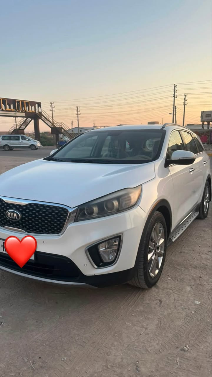 للبيع | Kia Sorento 2016 🇰🇷

سورنتو خليجي 6سلندر نظيفة جداً، استخدام شخصي ومعتنى بيها، جاهزة من جميع النواحي مابيها اي نقص مكفولة السيارة بدون ضربه بدي كفالة بيها بارد بجاملغ امامي مرشوش ع گدها الباقي كفالة عام
 
✅ خليجي 
✅ محرك قوي واقتصادي
✅ كير ومكينة بحالة ممتازة
✅ داخلية نظيفة
✅ شاشة + كاميرا
✅ تحكم ستيرن
✅ تشغيل بصمة
✅ جنوط ألمنيوم
✅ تكييف أمامي وخلفي
✅ 7 ركاب

📍المكان: البصرة قضاء القرنة
📞 رقم الهاتف *********** القرنة, البصرة
