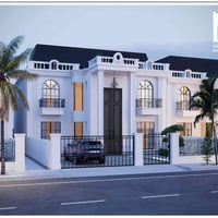 فيلا تايب A • مسبح داخلي • قسط ٧ سنوات