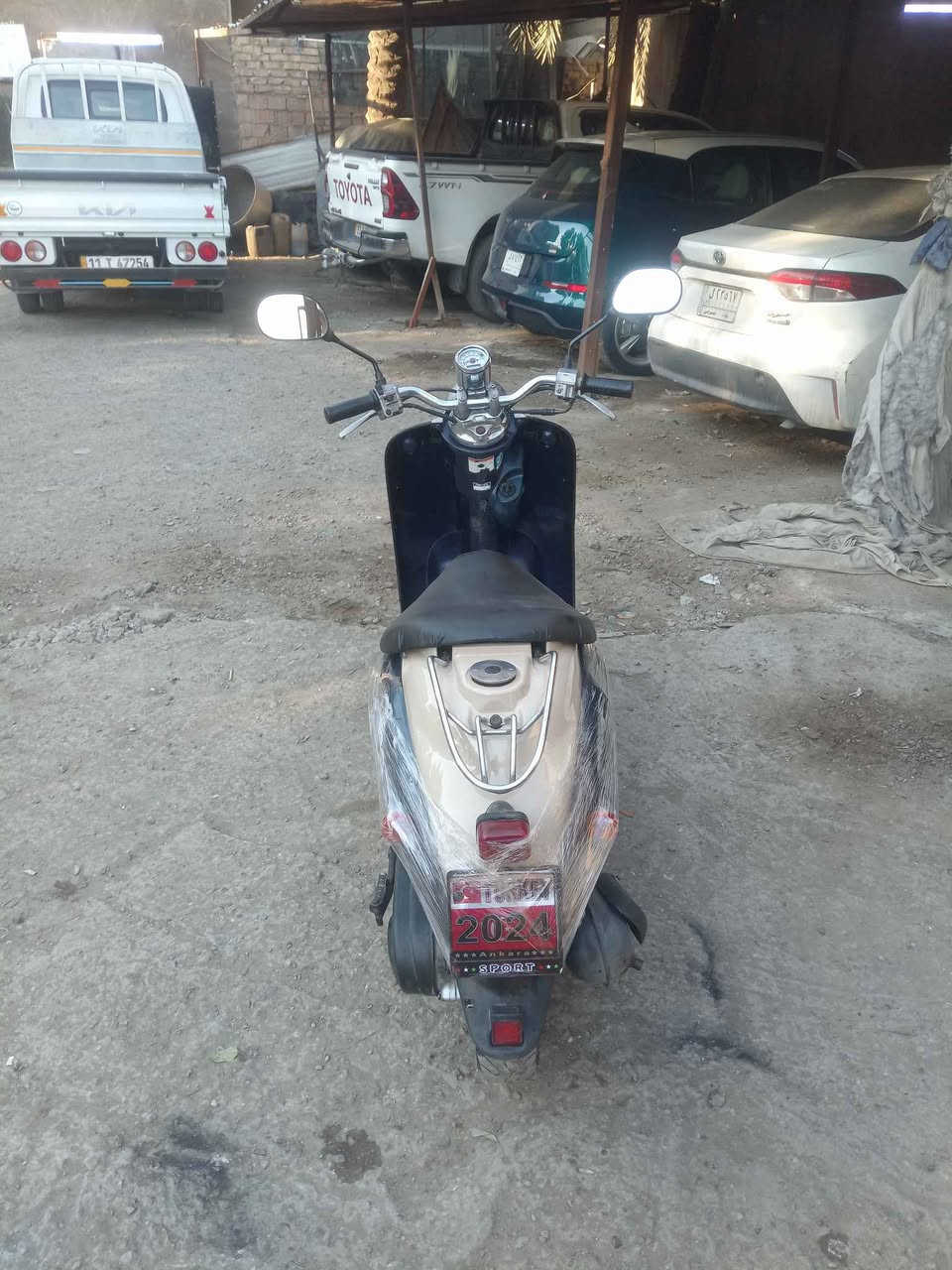 كلاسك فحل سلف وهندر شلعه معدل كهربائيات كلها شغاله نقص باتري فقط السعر ٢٧٥ وبيها مجال السكن البنوك الاتصال *********** بغداد, العراق
