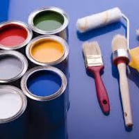 صبغ بيوت • صبغ داخلي وخارجي • ألوان حديثة