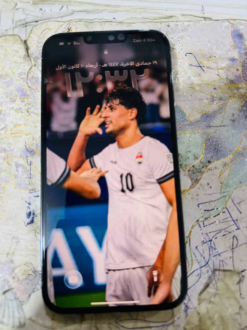 13برو ماكس شرق أوسط بطارية 95 سعر 700 
***********
