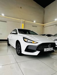 أم جي GT • قير عادي • ٢٠٢٥