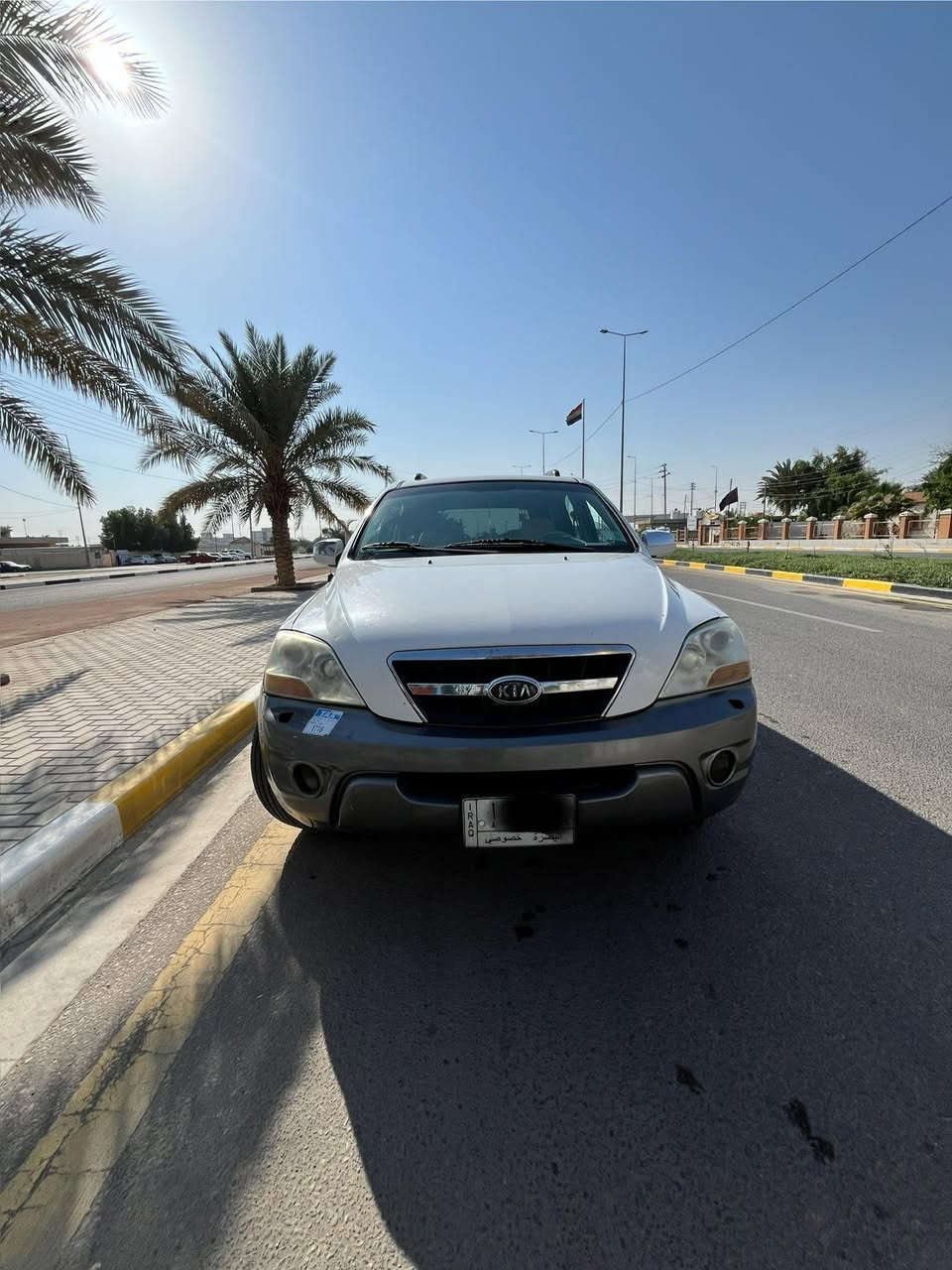 السلام عليكم للبيع سورنتو 2009 خليجي
7 راكب
رقم بصرة 
كفالة عامة 
فول مواصفات 
***********
سنوية 2028 مشروع وطني
السعر 118
