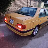 بيجو بارس • ٢٠١٥ • تبديل خلفي