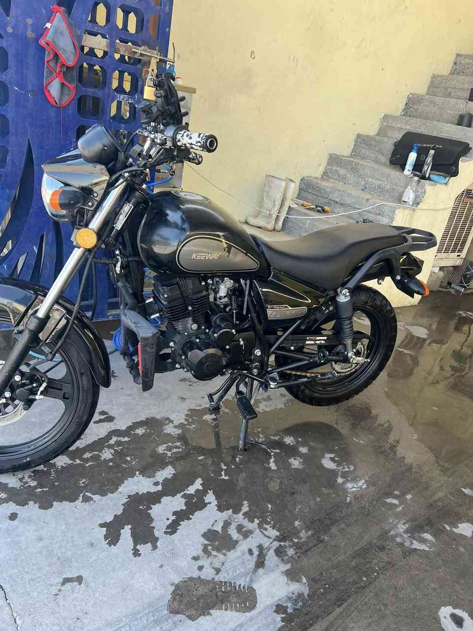 السلام عليكم  ماطور كي واي موديل2025 رقم اربيل شرط التحويل ماطور نضيف  كدام العين السعر 
مليون و650 للتواصل خاص او الرقم *********** منوفر واتساب هم
