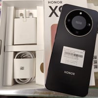 Honor x9d 5G ذاكره 256/24 جهاز نضافته 💯/💯  السعر قفل قفل 440 بغداد كاظ...
