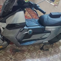 دراجة كهربائية • بطارية ليثيوم • فلوجه حي الشهداء