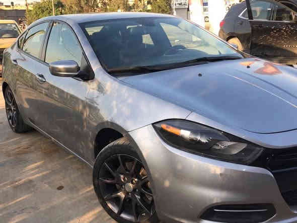 لسلام عليكم دوج دارت 2016 للبيع  محرك 2000 كير محرك تبريد تدفئه خير من الله 
صدرها المامي نص عنر بجم بلادي مامفتوح 
ظرر فقط جاملغ خلفي وقليل من قبق الصندوك  دعاميتها الخلفيه يرادلها تبديل مراوح مبرمجه 90 
رقم اربيل سنويه الحد 28 
وشوف السونارناشرلكيا
السعر 85 
وتساب ***********

مراوس بماليبو
