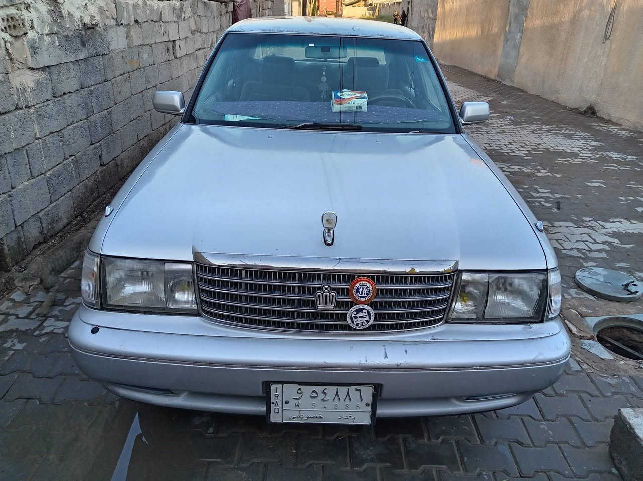 :موديل ٩٥ رقم دولي بغداد بسمي السعر ٥٥ وبيها مجال إذا اكو مراوس هم عادي ترهم تفاصيل أكثر
تصال ع رقم *********** بي وات ساب
مكان سياره بغداد حي سلام الكماليه قرب مستشفى الجديد
:موديل ٩٥ رقم دولي بغداد بسمي السعر ٥٥ وبيها مجال إذا اكو مراوس هم عادي ترهم تفاصيل أكثر
