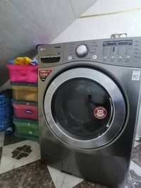 LG • ١٦كيلو • غسيل وتجفيف