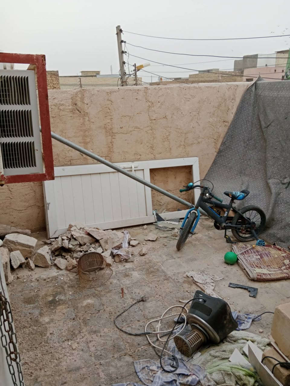 طباخ سعره 60 وبمجال والبراد سعره 60 وبه مجال ثلاجه سعرها 125 وبيها مجال المجمد اسعارها 110 وبيها مجال والفرن سعرة30 وابي مجال  والمكنسه سعره50 وابيه مجال  واللابواب اليوبي اس سعرهن 30 وابيه مجال والكراسي سعرهن الواحد5 بيع مستعجل مكانهن الغرض نجف


**إذا كنت صاحب هذا الإعلان وتريد حذفه لأي سبب، رجاءا أرسل رسالة إلى الدعم الفني**