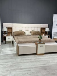 موديل مارسيليا • ١٢ قطعة • أبواب هايدروليك ألماني