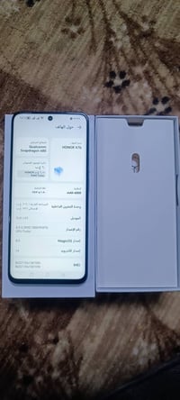 هونر X7b • ٢٥٦ • بطارية ٦٠٠٠