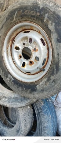 مكينة ما مفتوحه 100 سبير25 اكسن شغال 40 شرط الفحص كلهن  07812202469