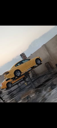 تشارجر • ٢٠١٨ • حادث خلفي