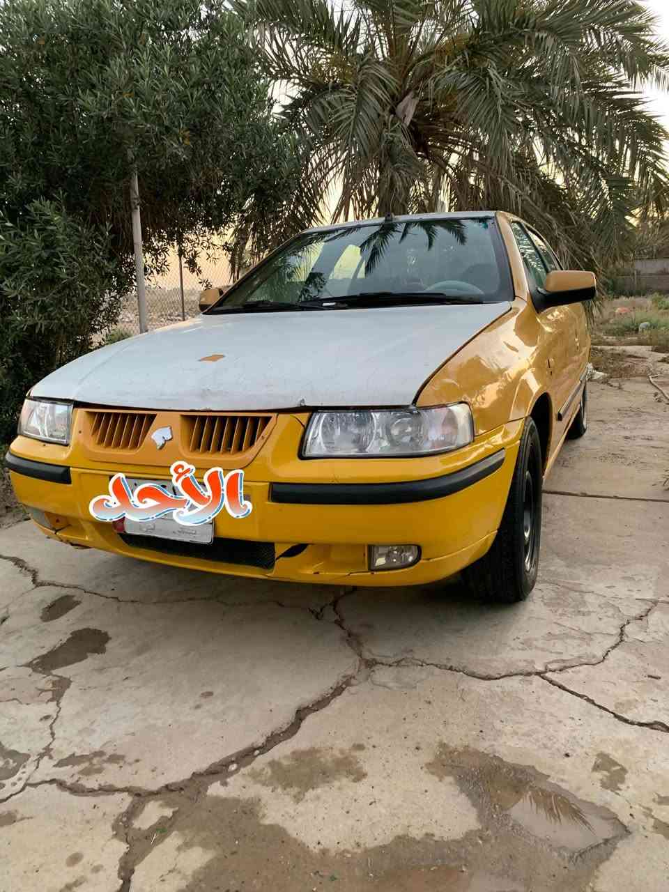 للبيع سمند موديل 11 جديده مكينه مشتغله جديده تايرات كير عوزه بس تبريد مزدات ليوم شادهن هنه ومنظومه وسياره خير من الله السعر 30 وبيه مجال رحمه لولديكم بس لمحتاج صحصح يجي مو تواعدون وتروحون ***********
