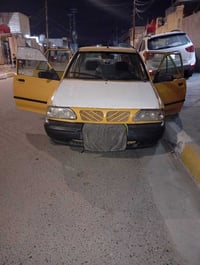 موديل ٢٠١٢ • سايبة • كربلاء