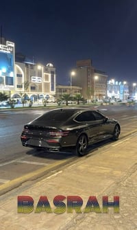 جنسس G80 • ٢٠٢٣ • ٢٠٠٠٠ كم