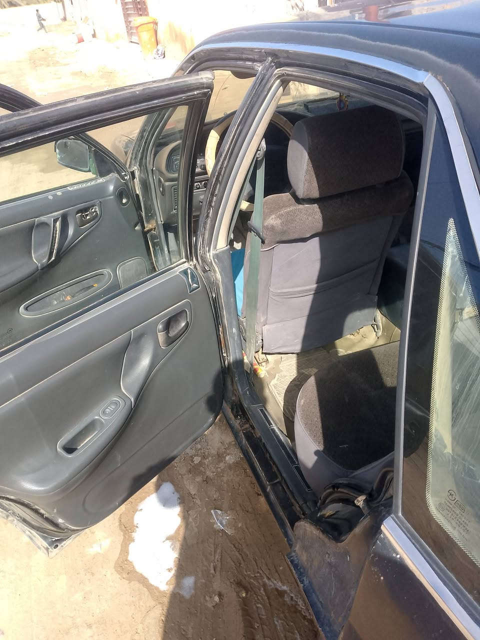 السلام عليكم برنس للبيع موديل95محرك كير خير من الله تبريد شغال سنويه 29بسمي السعر 25وبيه مجال رقمه انبار مكان بابل جبله للستفسار التصال***********/***********
