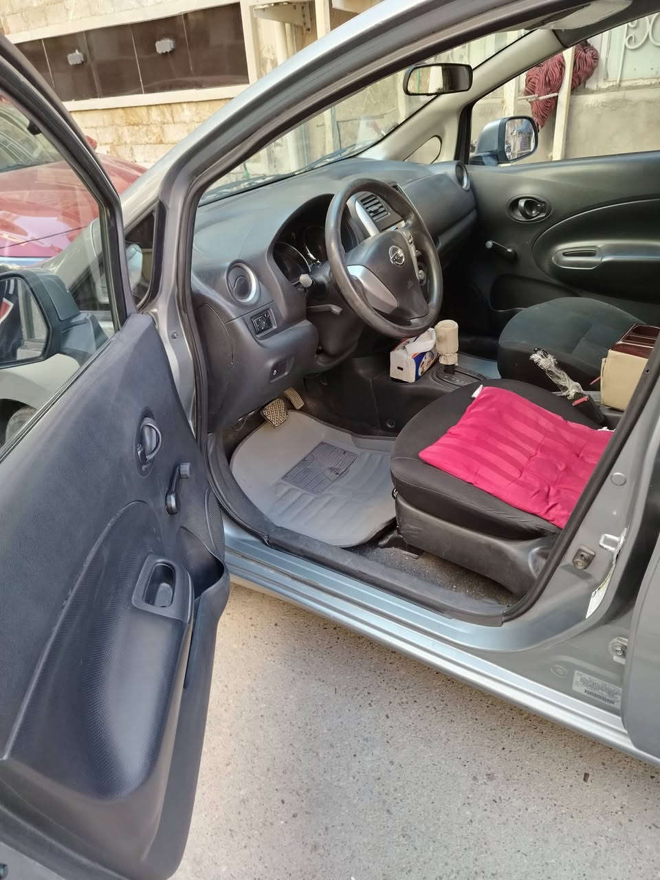#للبيع
نيسان فيرسا موديل ٢٠١٤ وارد أمريكي حادث خلفي ماشي ١٠٣ الف
رقم بغداد مشروع وطني
تبريد فول محرك ١٦٠٠ خير من الله
السيارة كلها ليبل واحد 
مكان السياره بغداد #الاعظمية
السعر ٨٠ بيها مجال حك الجية
***********
