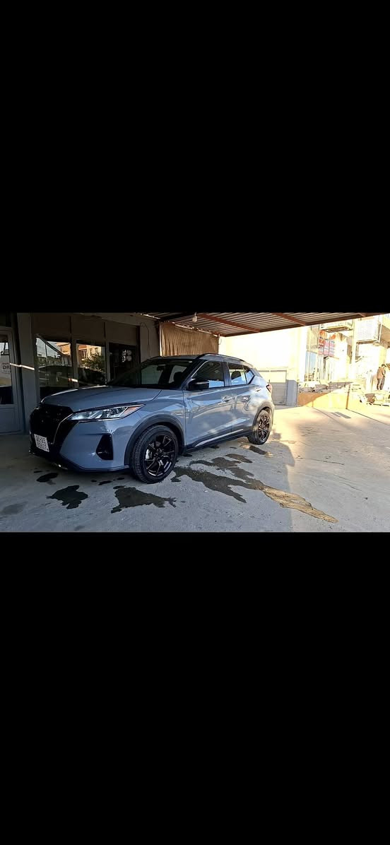 نيسان كيكس 2023 SR سعر 117
بدون صبغ فقط اشوية بارد ماشية 43الف ايرباك سستم 

ديالى خانقين *********** تترقم شمالي فقط
