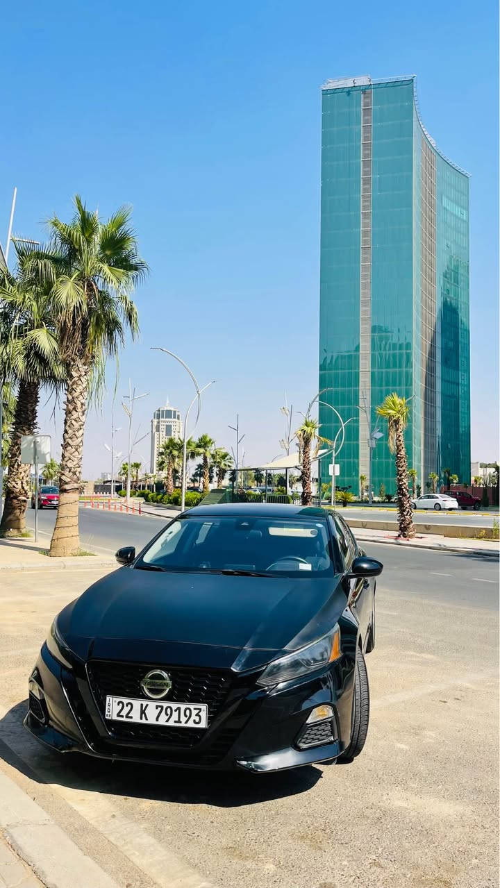 Nissan Altima 2022
ڕەنگی ڕەشی ملوکی- کلین
بێ بۆیاغ بێ لێدران بێ ئێرباگ 
165000 km ڕۆیشتوە
گێر مەکینە کارەباییات تەقە و ڕەقە و بەناوکردن بەشەرت
سەنەوی تا 2028 فحس هەززە هەمووی نوێیە 
2,700,000 غرامەی لەسەرە دوای مامەڵە وەری دەگریەوە
مەکینە 2.5. 4 پستۆن
کامێرە & حساس & ئۆتۆستۆپ&شغال & بصمة& كشن جلد….
سەیارەکە تا بڵێی پاک و جوان ماوەتەوە و بێ مەسروفە
نرخی 14900$ و مەجالێکی کەم
لە هەولێرم
***********
نيسان التيما موديل ٢٠٢٢
لون اسود ملوكي 
بدون صبغ بدون ارباك كلش سليم
ماشية ١٦٥٠٠٠ كم
سنوي هزة فحص جديد حتا ٢٠٢٨ 
٢,٧٠٠,٠٠٠ الف بها غرامة و رجع لك بعد معاملة 
محرك ٢.٥ و ٤ سلندر

کامێرە & حساس & ئۆتۆستۆپ&شغال & بصمة& كشن جلد….

سيارة كلش نظيف ب داخل و خارجي ما بي دينار مصرف سعر 14900$ مجال قليل
للاستفسار *********** مكان سيارة اربيل أربيل, العراق
