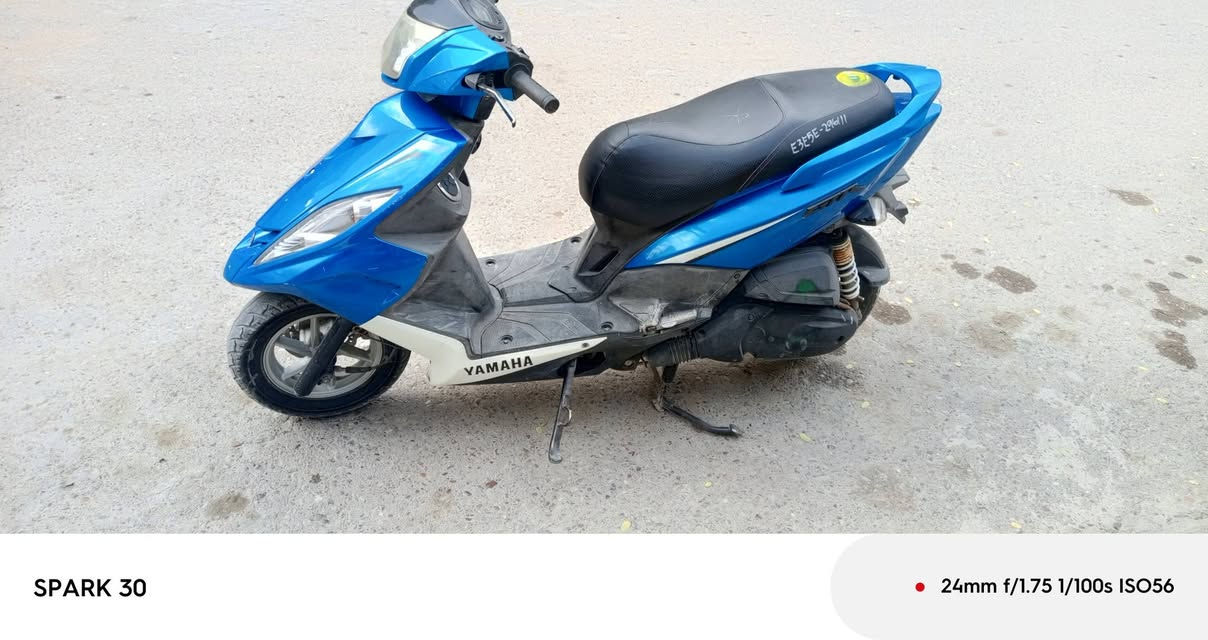 سلام عليكم بيع دراجه جيتي ار مال رمبه نازله من الرمبه صار عشر ايام دراجه خير من العنوان بغداد البلديات السعر مليون 100وبيهة مجال ***********
