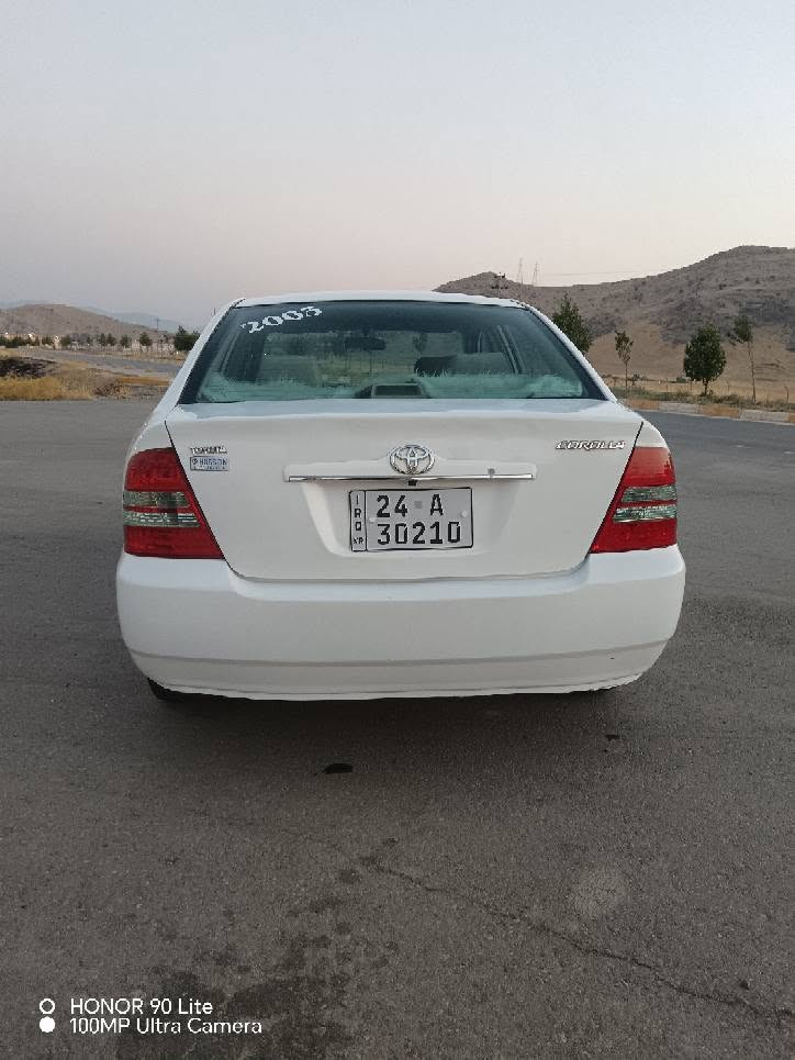 سڵاو بسکاشۆ ۲۰۰۳ ی مەکینە گەورە و ئۆتوماتیک و ناو زەرد و جام کارەبا و توند و تۆڵ و تەبرید و سەنەوی نوێ بەناو خومەوەیە و سبوغی حزامە سەقف و شانی هیچی پێوەنیە کەمێک لە پێش  و دواوەی لێرداو تعدیلی ناوی هەیە بەس بێکێشەو بی مەسورەفە بێ نوقستانیە سعری ٦۳گەڵاومەجالێکی کەم من خاوەنی نیم ئەوەش ڕەقەمی خاوەنی *********** گۆرینەوەش دەکەین لەسەر دڵگرتن اكر, نينوى
