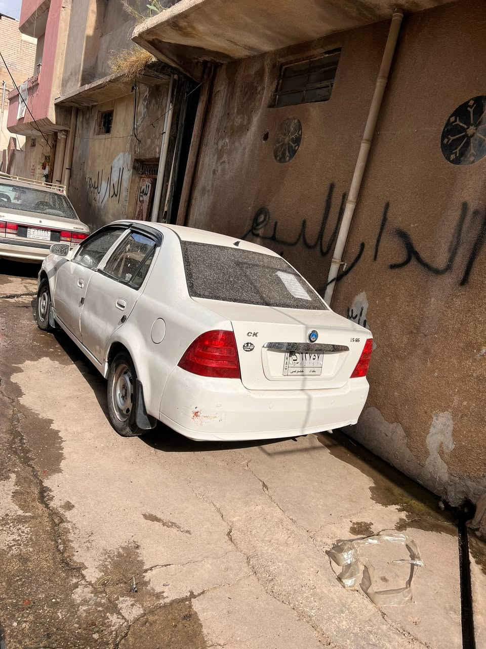 سلام عليكم سي كي مديل 2012 كير و محرك شرط طخم جديد شرط الوكاله وتحويل السعر 36 وبيها مجال قليل الاستفسار ع رقم ***********. / ***********   /كورك بي واتساب
