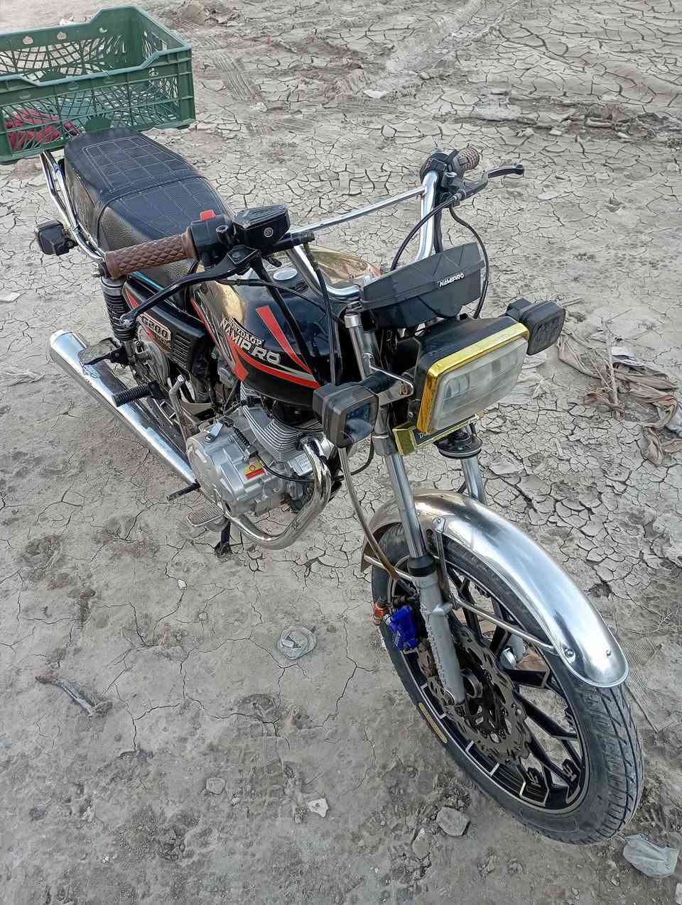 للبيع 650


**إذا كنت صاحب هذا الإعلان وتريد حذفه لأي سبب، رجاءا أرسل رسالة إلى الدعم الفني**