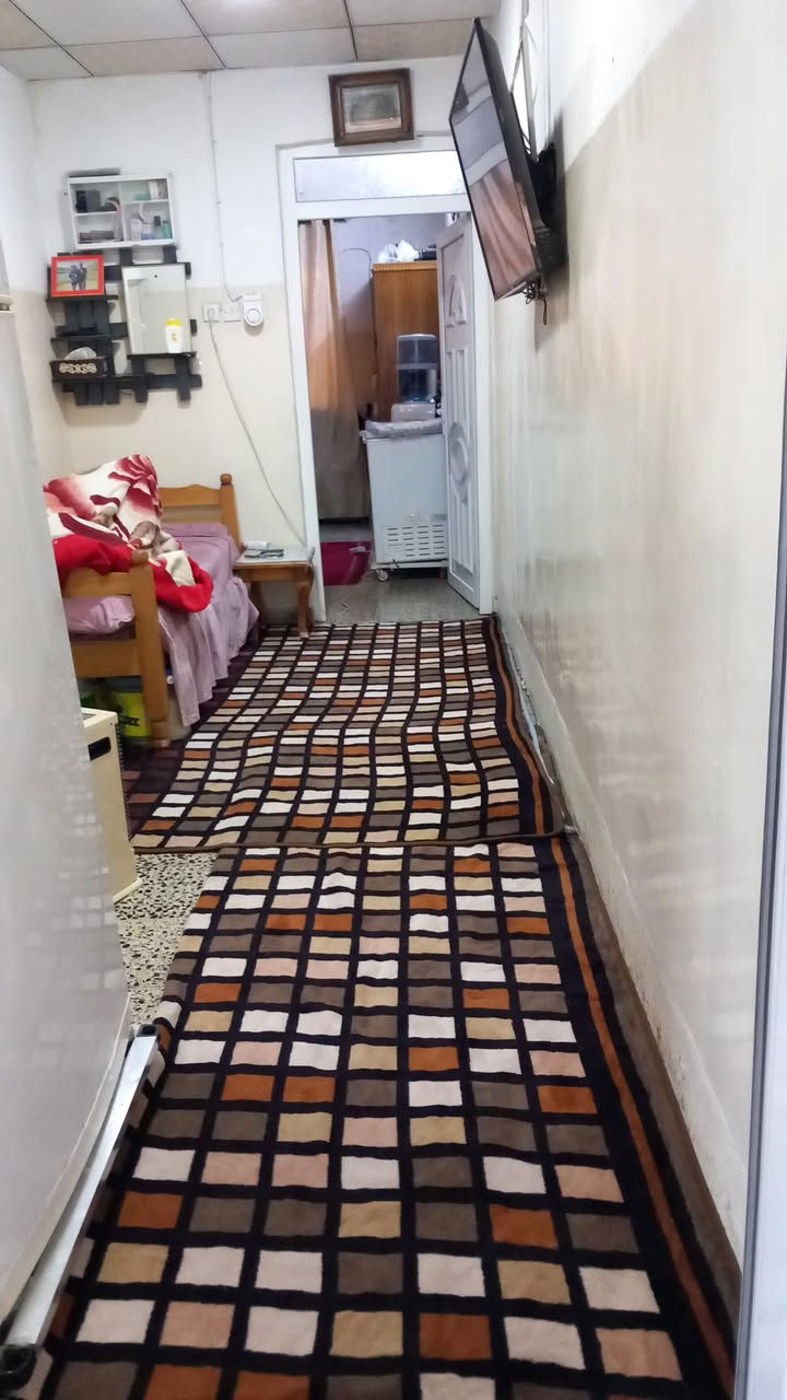 🏡✨ فرصة مميزة للبيع في حي عدن – الموصل ✨🏡
📍 دار للبيع في حي عدن، قريب جداً من سوق عدن وفي موقع حيوي ومطلوب.
📐 المساحة: 118.5 متر 📏 الواجهة: 5.5 متر 🏠 البناء: طابق واحد
✅ صالح للسكن مباشرة ✅ أو مناسب للاستثمار بحساب أرض 📜 سند طابو 🔹 البيع بشرط الوكالة أو التحويل
💰 لمعرفة السعر والتفاصيل يرجى التواصل على الأرقام:
📞 *********** 📞 ***********
🏢 أو زيارة مكتب سنابل الخير للعقار 📍 حي البكر – سايدين الكنيسة – قرب جامع الصادقين
📢 عندك عقار للبيع أو للإيجار؟ تواصل ويانا على الخاص، ونحن بخدمتكم دائماً ونوفر أفضل العروض العقارية داخل الموصل. 🌟 مكتب سنابل الخير للعقار – ثقتكم أساس نجاحنا 🌟
