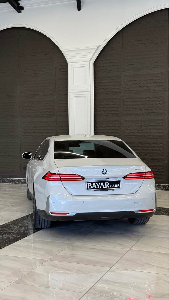 Bmw 530
2024 
Luxury
Clean title
37000mil
Price: 46000$
*********** أربيل, العراق
