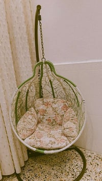 مرجوحه جديده • ديكور بيت