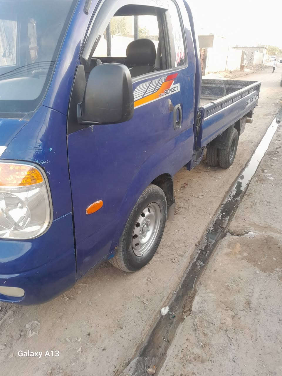 سلام عليكم كيه موديل2009محور بم ونوزل رقم بقداد نكليزي مكان بقداد لمعامل سعر 78 وبيه  مجال ***********
