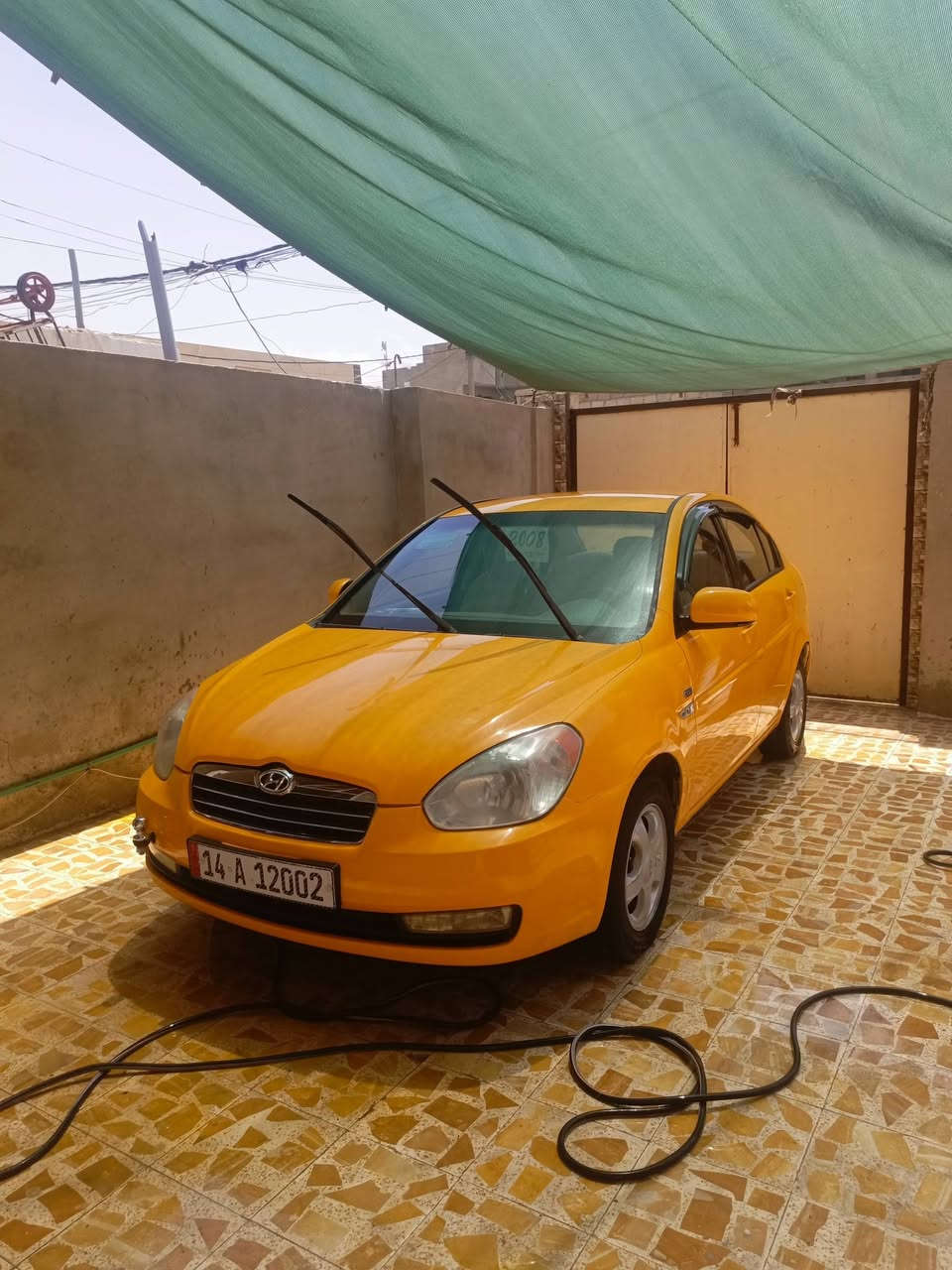 البيع اكسنت موديل 7مظمومه غاز رقم بصرة بسمي
***********
