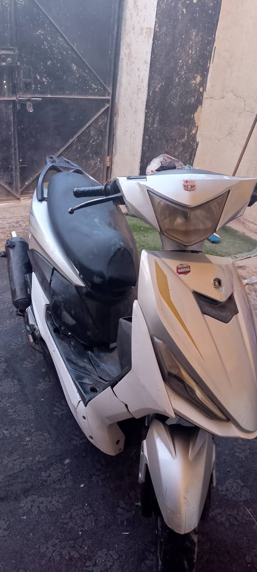 اف اس البيع دراجه نضيفه محرك مفتوح كلشي مابيه سعر 250 الف وبيه مجال بسيط


**إذا كنت صاحب هذا الإعلان وتريد حذفه لأي سبب، رجاءا أرسل رسالة إلى الدعم الفني**