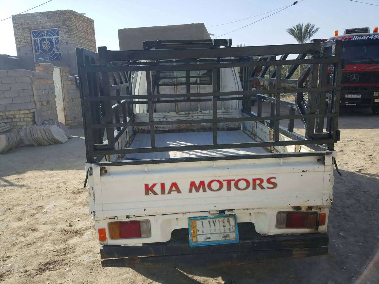كيه بنكو موديل 94 بتره مكينه وكير شرط تخم تاير وكسن وشاصي ورقم شاصي تحويل مباشر سياره مصبوغه عام جماليه  *********** وتساب
