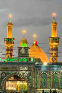 ـ┓━━━━🕌🕋🕌━━━━┏        حملة الأمام المنتظر (عج)  ـ┛━━━━🕌🕋🕌━━━━┗-  رحلتن...