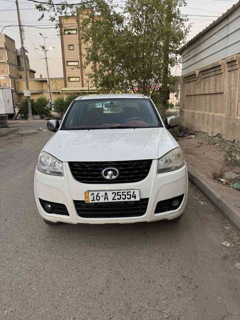 سلام عليكم كريت ويل مديل 2019 رقم نكليزي القادسيه تحويل ثاني يوم 
حداديه تبريد كله نضيف 
بيها بيبان ثنين واحد تبديل شركه 
والثاني مصلح والقماره مثل ما موضح بل صوره والجاملغ الخلفي هم موضع بل صوره 
ترهم مراوس ب (اوبتما فقط)مكان السياره سماوه 
سعرها 82وبيها مجال 
مامتواجد عل نت فقط واتساب وخط
***********سيد محمد
