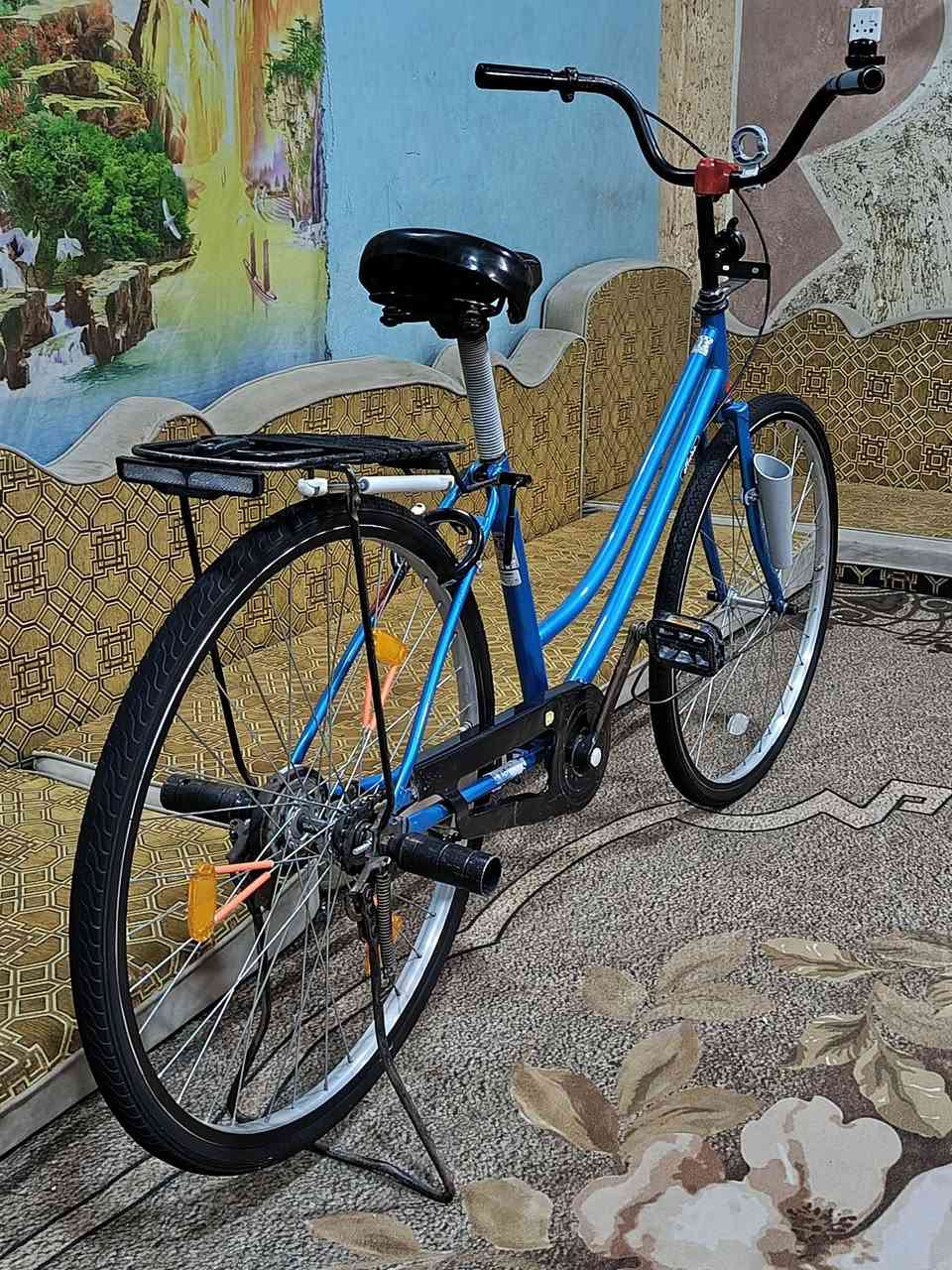 سلام عليكم بايسكل للبيع موديل18نضافه فول كدام عينك سعر خاص مكان ناصريه حي شهداء الشراي يراسلني وبي خير ويدلل..


**إذا كنت صاحب هذا الإعلان وتريد حذفه لأي سبب، رجاءا أرسل رسالة إلى الدعم الفني**